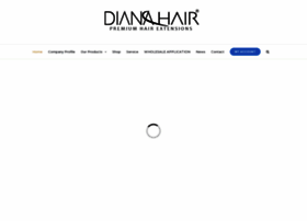dianahair.com