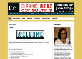 diannewenzconsulting.com