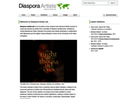 diaspora-artists.net