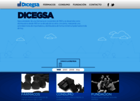 dicegsa.com.ni
