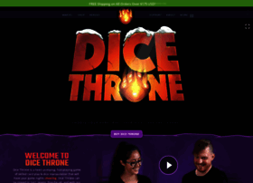 dicethrone.com