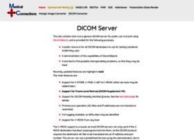 dicomserver.co.uk