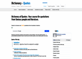 dictionaryquotes.com