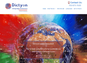 dictyon.net