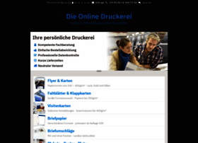 die-online-druckerei.com