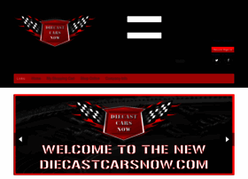 diecastcarsnow.com