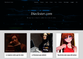 dieckster.com