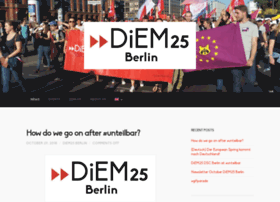 diem25berlin.org