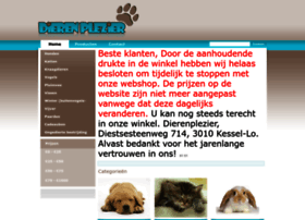 dierenplezier-webshop.be