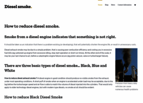 dieselsmoke.com.au