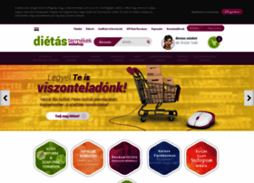 dietas-etelek-webshop.hu