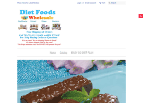 dietfoodswholesale.com