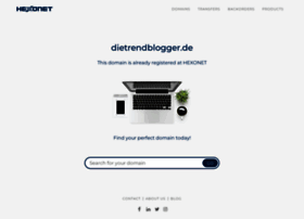 dietrendblogger.de