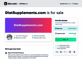 dietsupplements.com