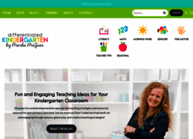 differentiatedkindergarten.com