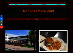 difrancosrestaurant.com