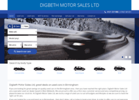 digbethmotorsales.co.uk