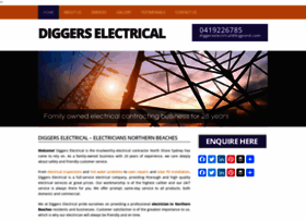 diggerselectrical.com.au