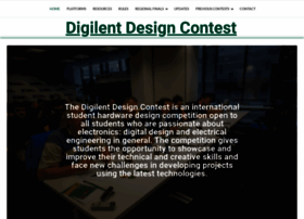 digilentdesigncontest.com