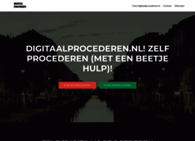 digitaalprocederen.nl