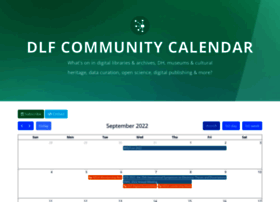 digital-conferences-calendar.info