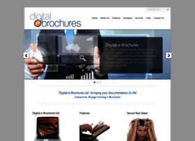 digital-e-brochures.com