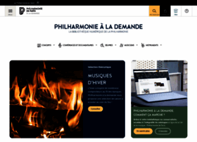 digital.philharmoniedeparis.fr