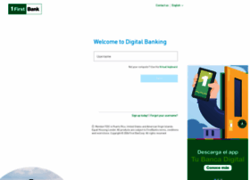digitalbanking.1firstbank.com