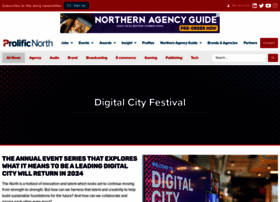 digitalcityfestival.com