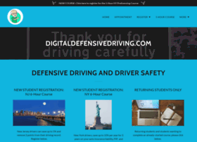 digitaldefensivedriving.com
