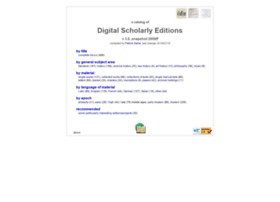 digitale-edition.de