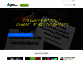 digitalegesellschaft.de