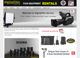 digitalfilmservice.co.za