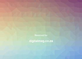 digitalmag.co.za