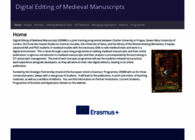 digitalmanuscripts.eu