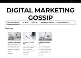 digitalmarketinggossip.com