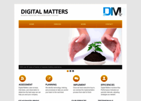 digitalmatters.com