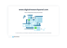 digitalresearchpanel.com
