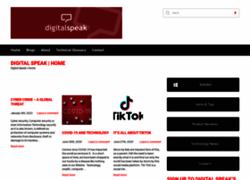 digitalspeak.co.uk
