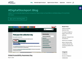 digitalstockport.info