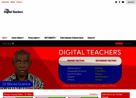 digitalteachers.co.ug
