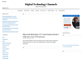 digitaltechchannels.com