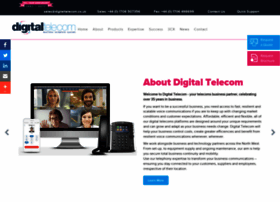 digitaltelecom.co.uk