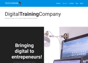 digitaltrainingcompany.com