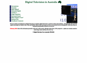 digitaltv.com.au