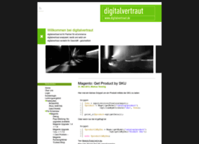 digitalvertraut.de