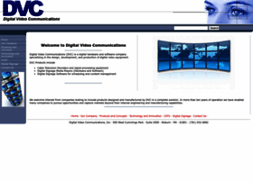 digitalvideocommunications.com