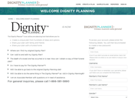 dignityplanning.com