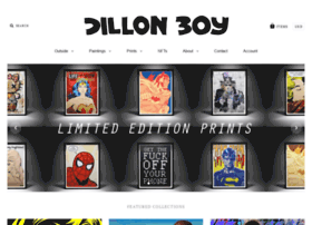 dillonboy.com