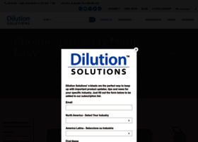 dilutionsolutions.com